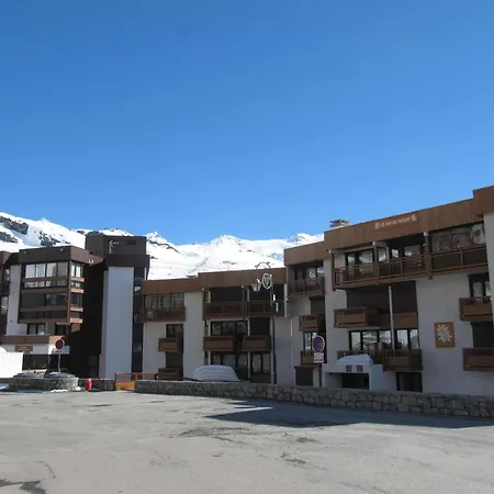 Апартаменти Renove Contemporain A - 4 Pers - Fr-1-637-96 *