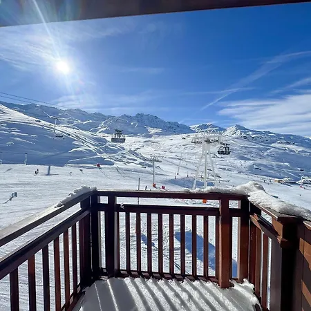 Renove Contemporain A - 4 Pers - Fr-1-637-96 * Val Thorens