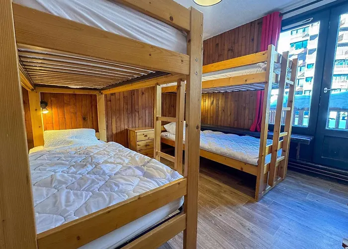 Renove Contemporain A - 4 Pers - Fr-1-637-96