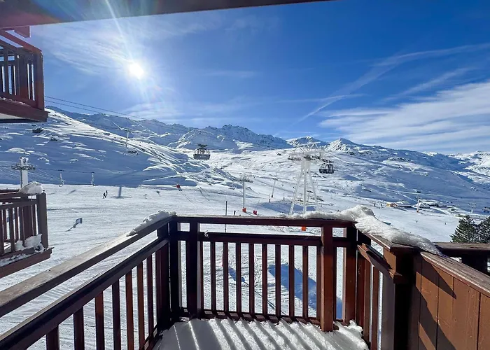 Renove Contemporain A - 4 Pers - Fr-1-637-96 * Val Thorens